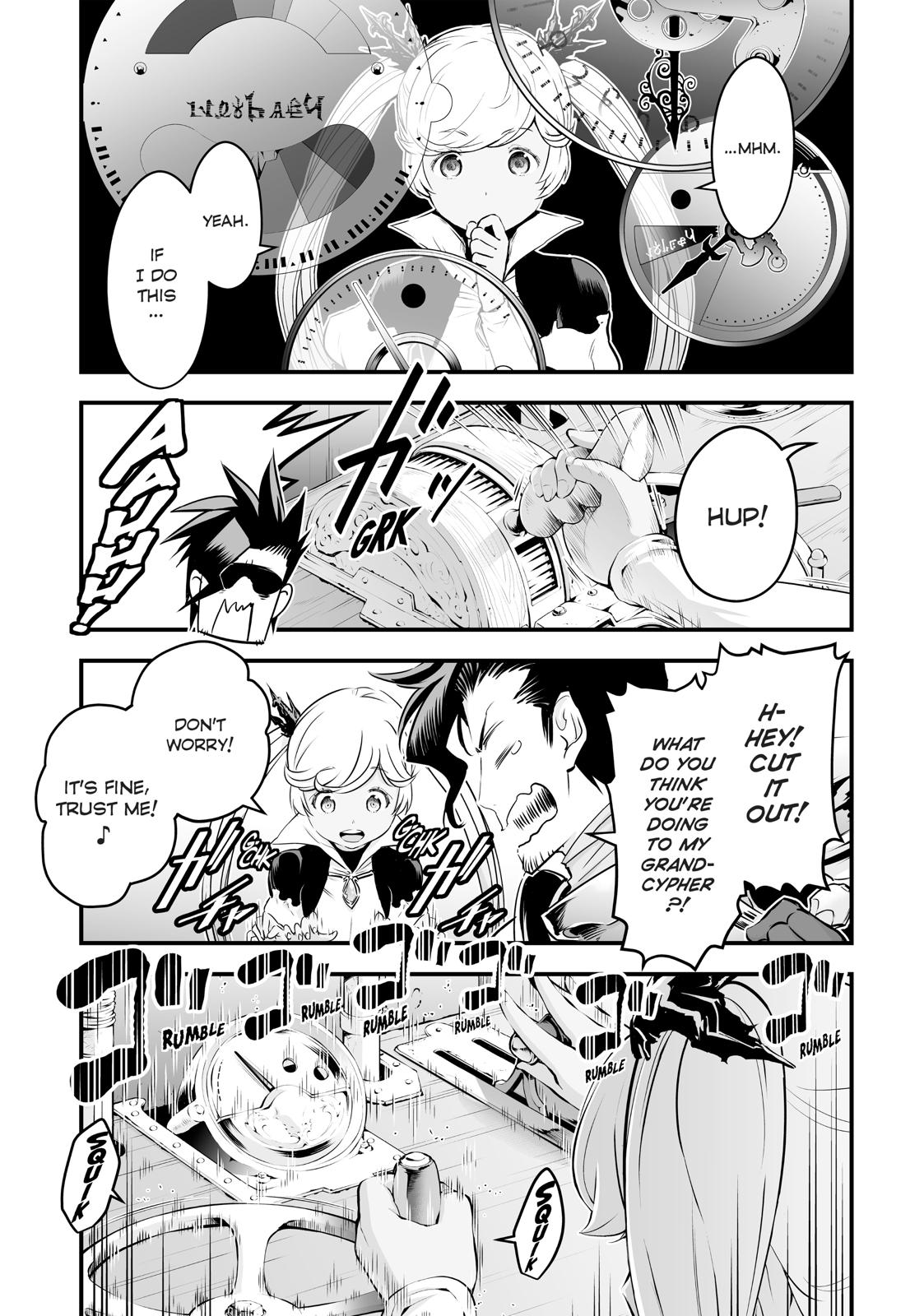 Granblue Fantasy Chapter 16 page 29 - Chapter 16