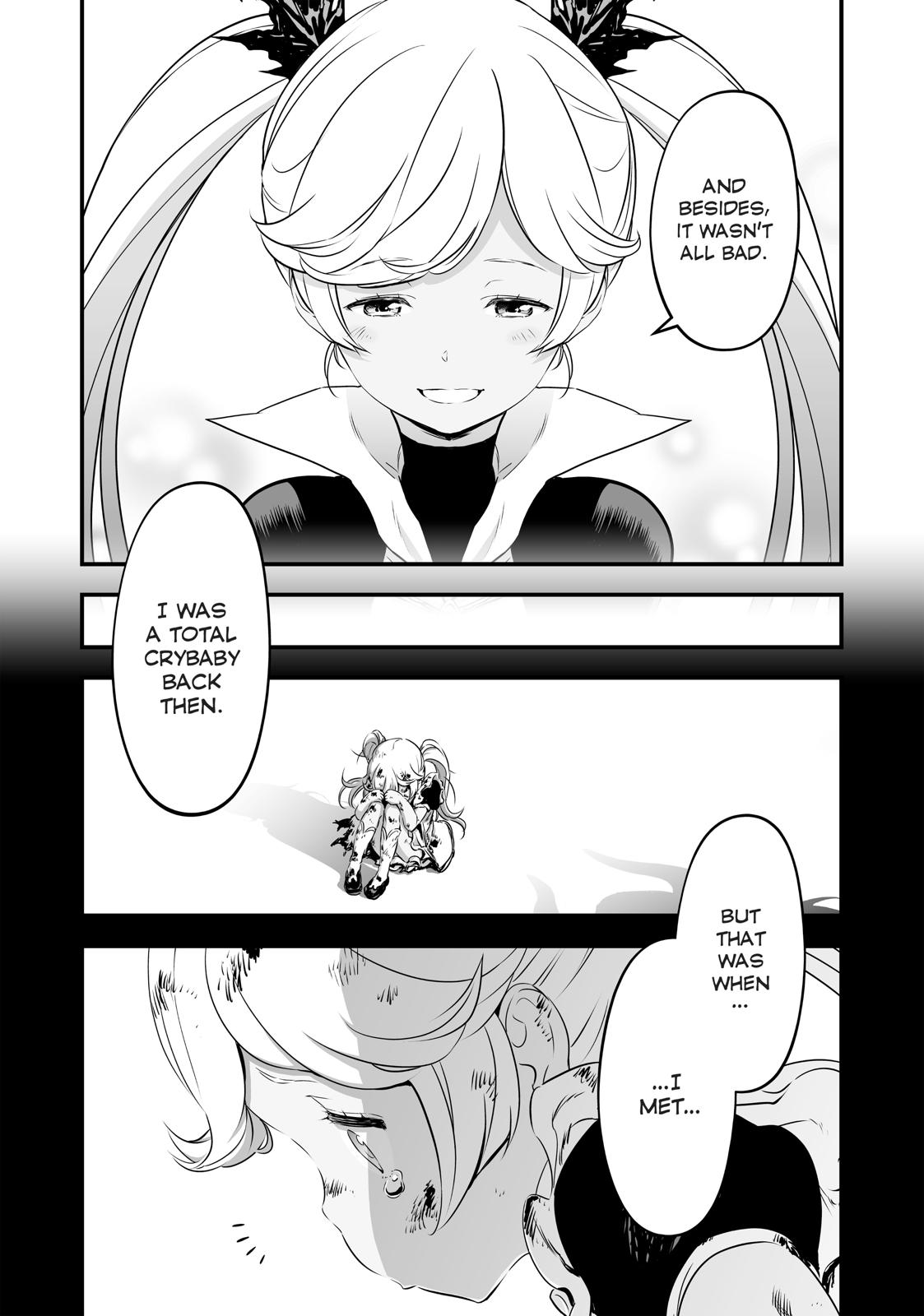 Granblue Fantasy Chapter 16 page 33 - Chapter 16