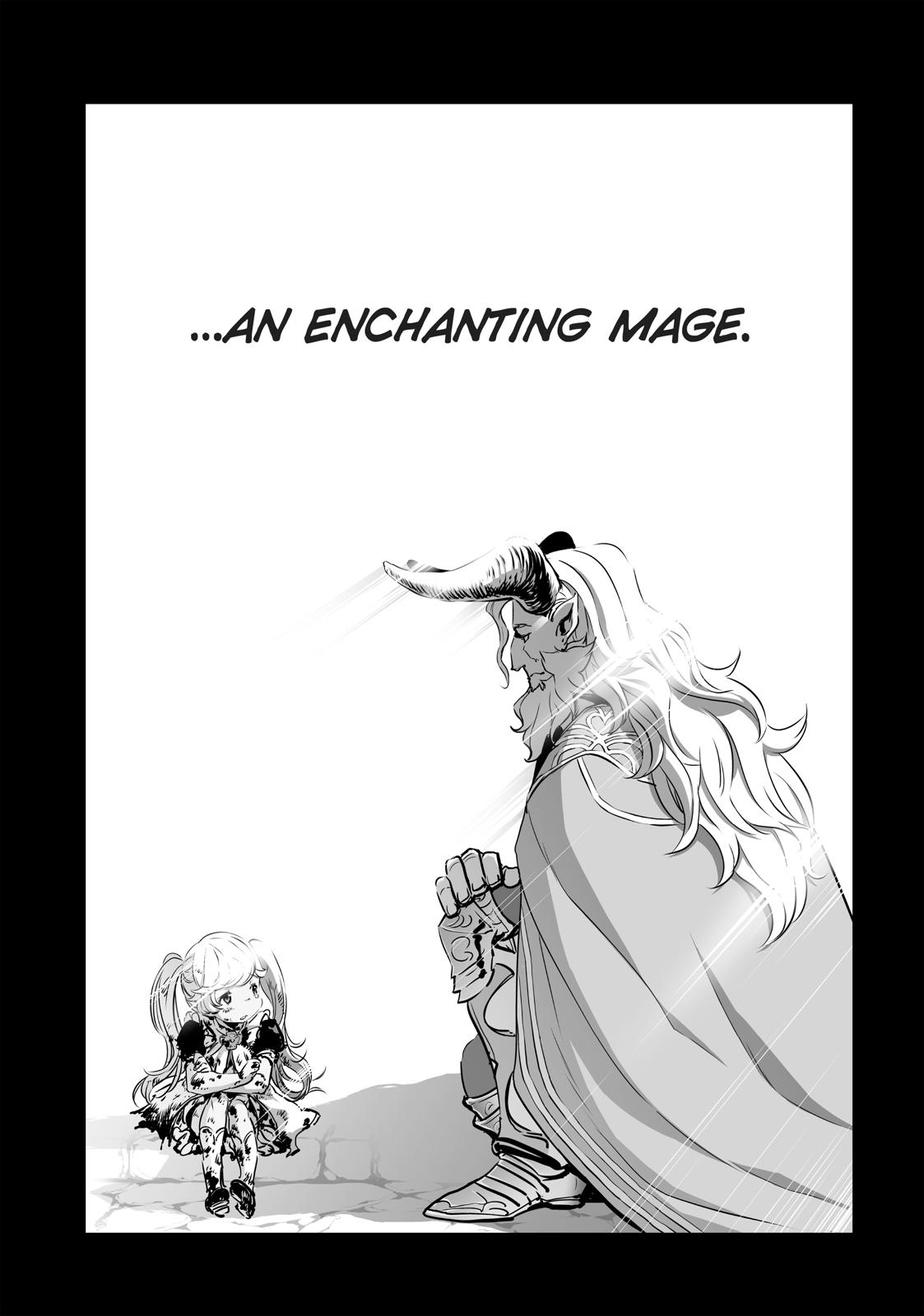 Granblue Fantasy Chapter 16 page 34 - Chapter 16
