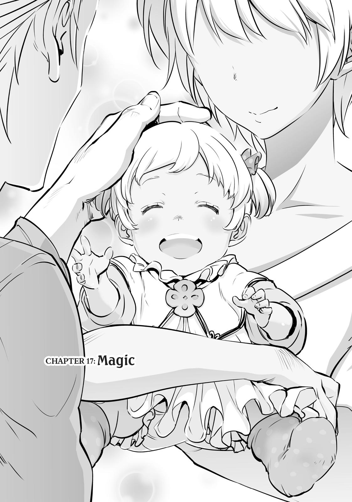 Granblue Fantasy Chapter 17 page 1 - Chapter 17