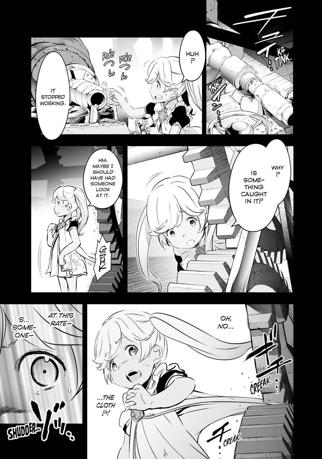 Granblue Fantasy Chapter 17 page 11 - Chapter 17