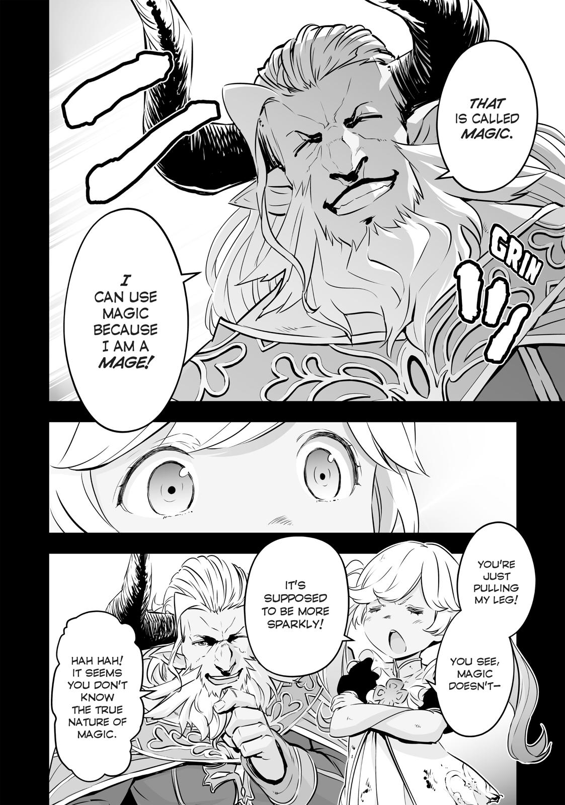 Granblue Fantasy Chapter 17 page 16 - Chapter 17