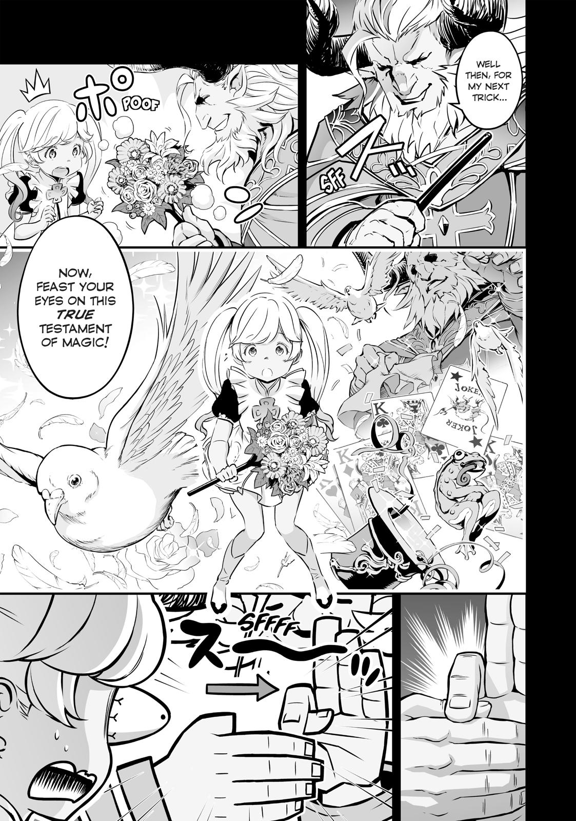 Granblue Fantasy Chapter 17 page 17 - Chapter 17