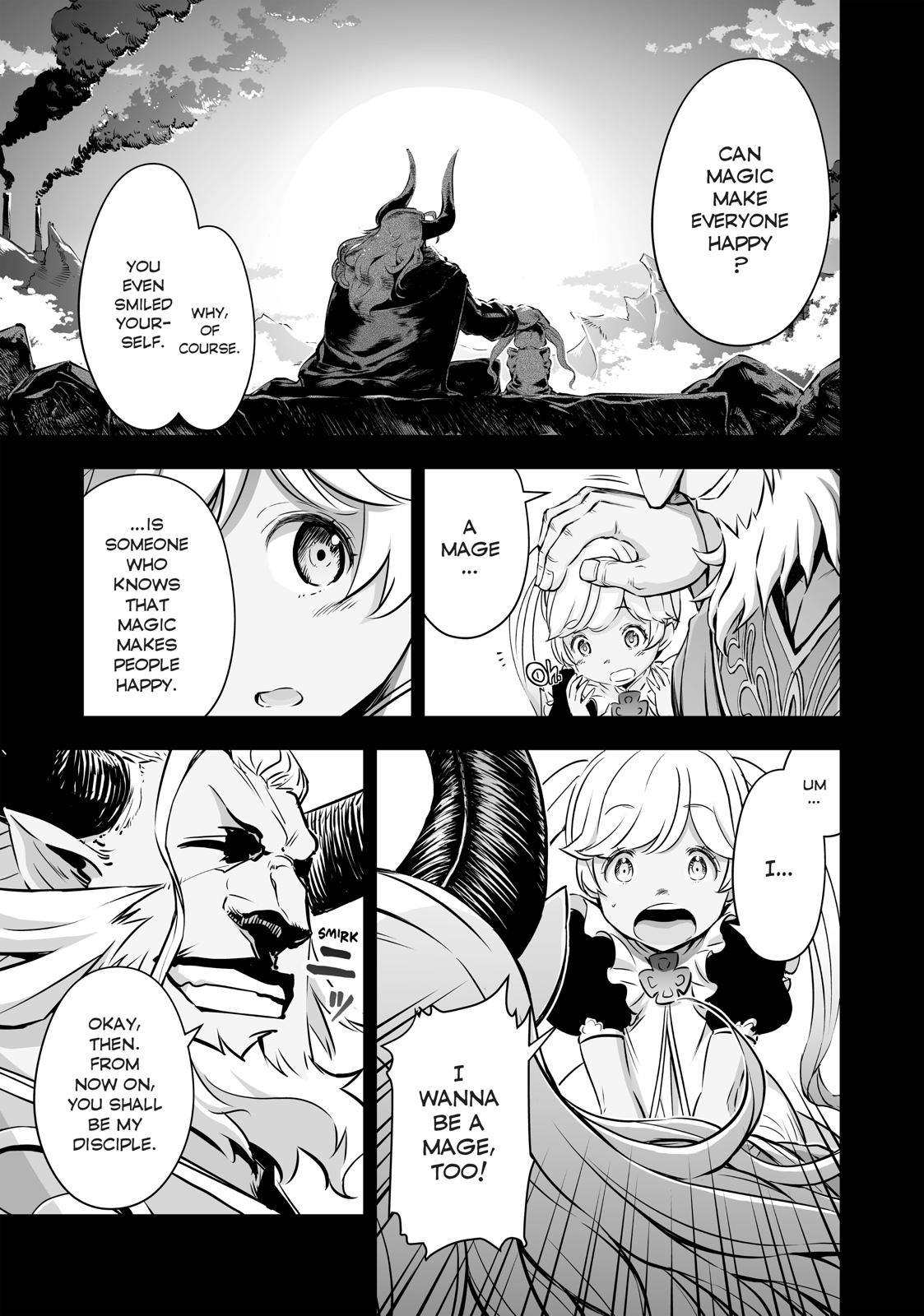 Granblue Fantasy Chapter 17 page 19 - Chapter 17
