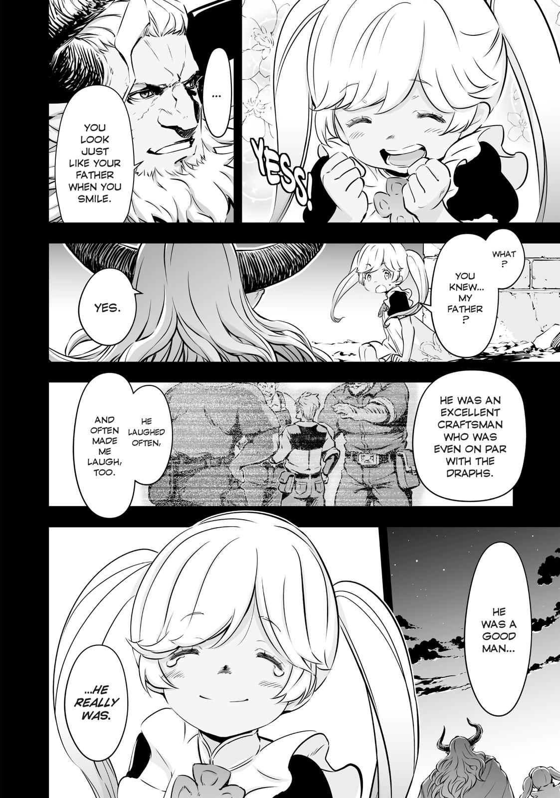 Granblue Fantasy Chapter 17 page 20 - Chapter 17