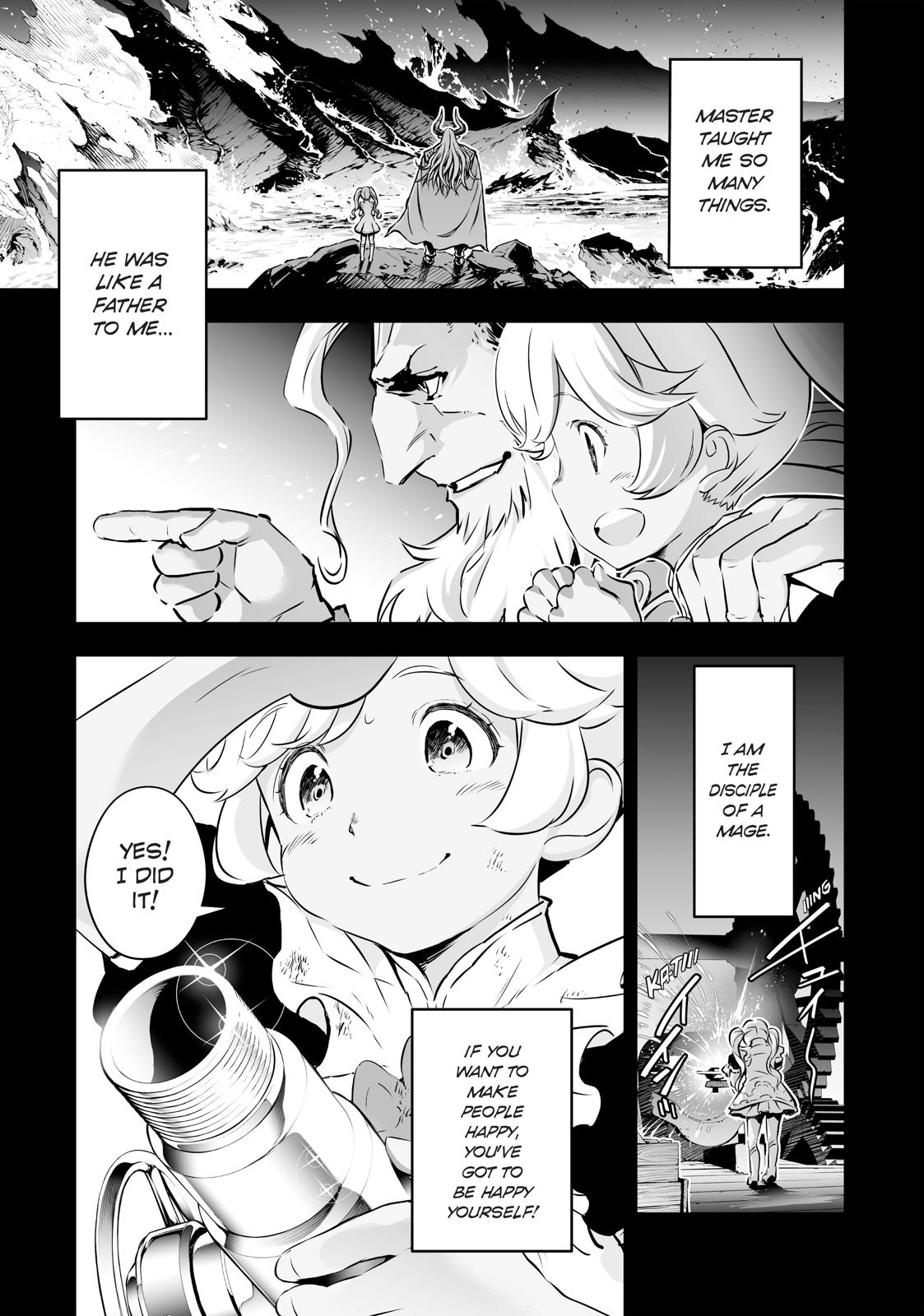 Granblue Fantasy Chapter 17 page 23 - Chapter 17