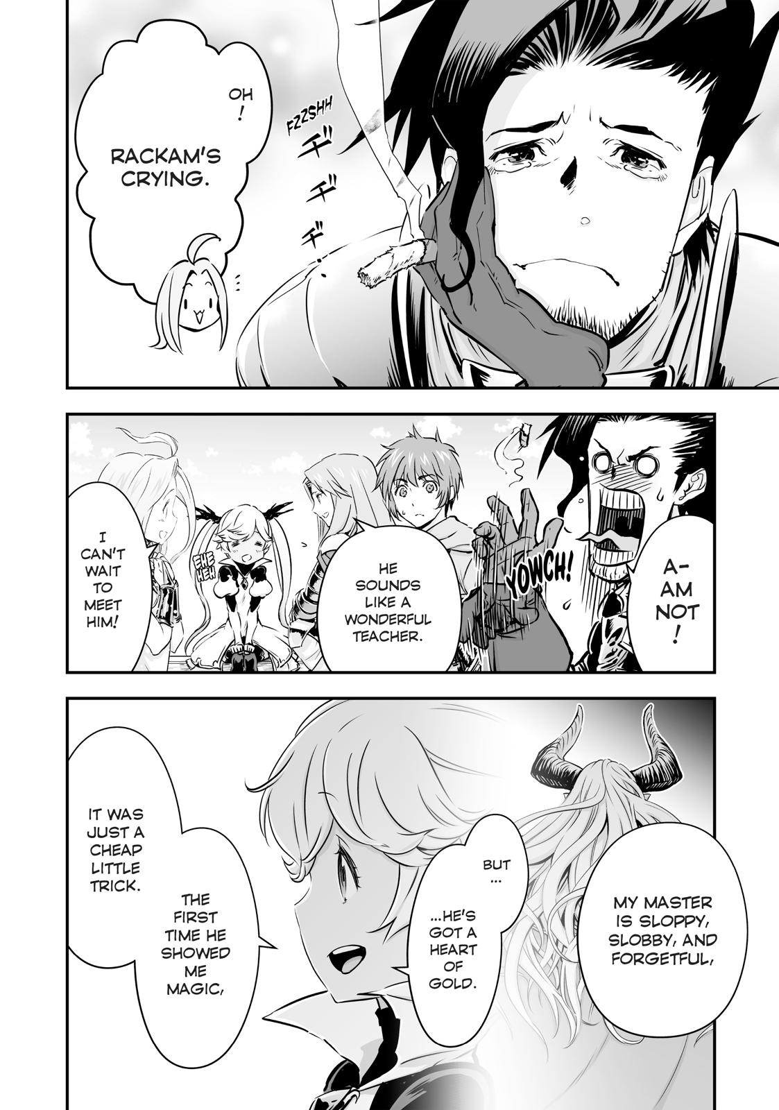 Granblue Fantasy Chapter 17 page 24 - Chapter 17