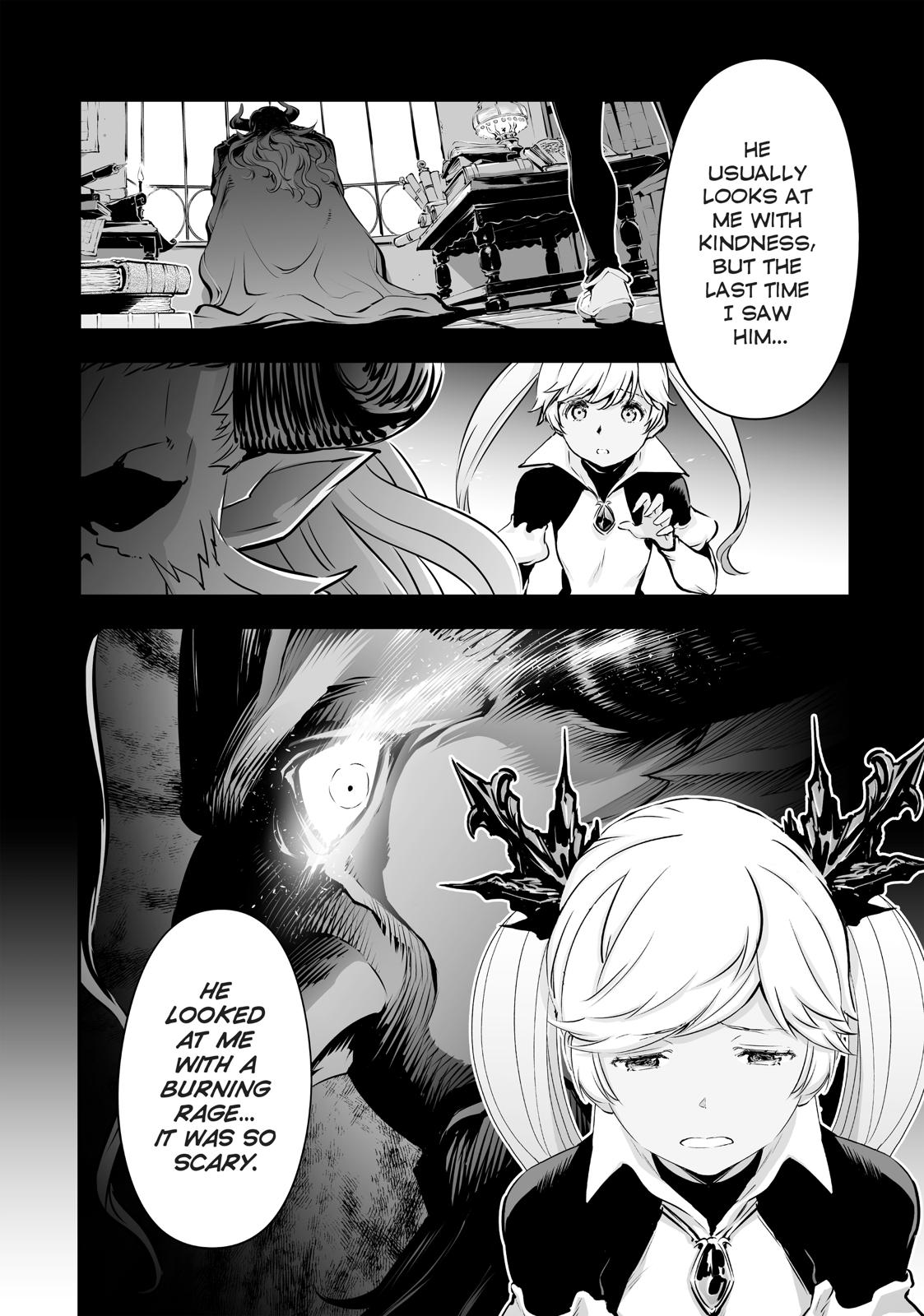Granblue Fantasy Chapter 17 page 26 - Chapter 17