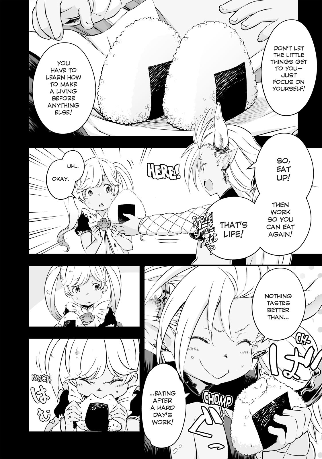 Granblue Fantasy Chapter 17 page 6 - Chapter 17