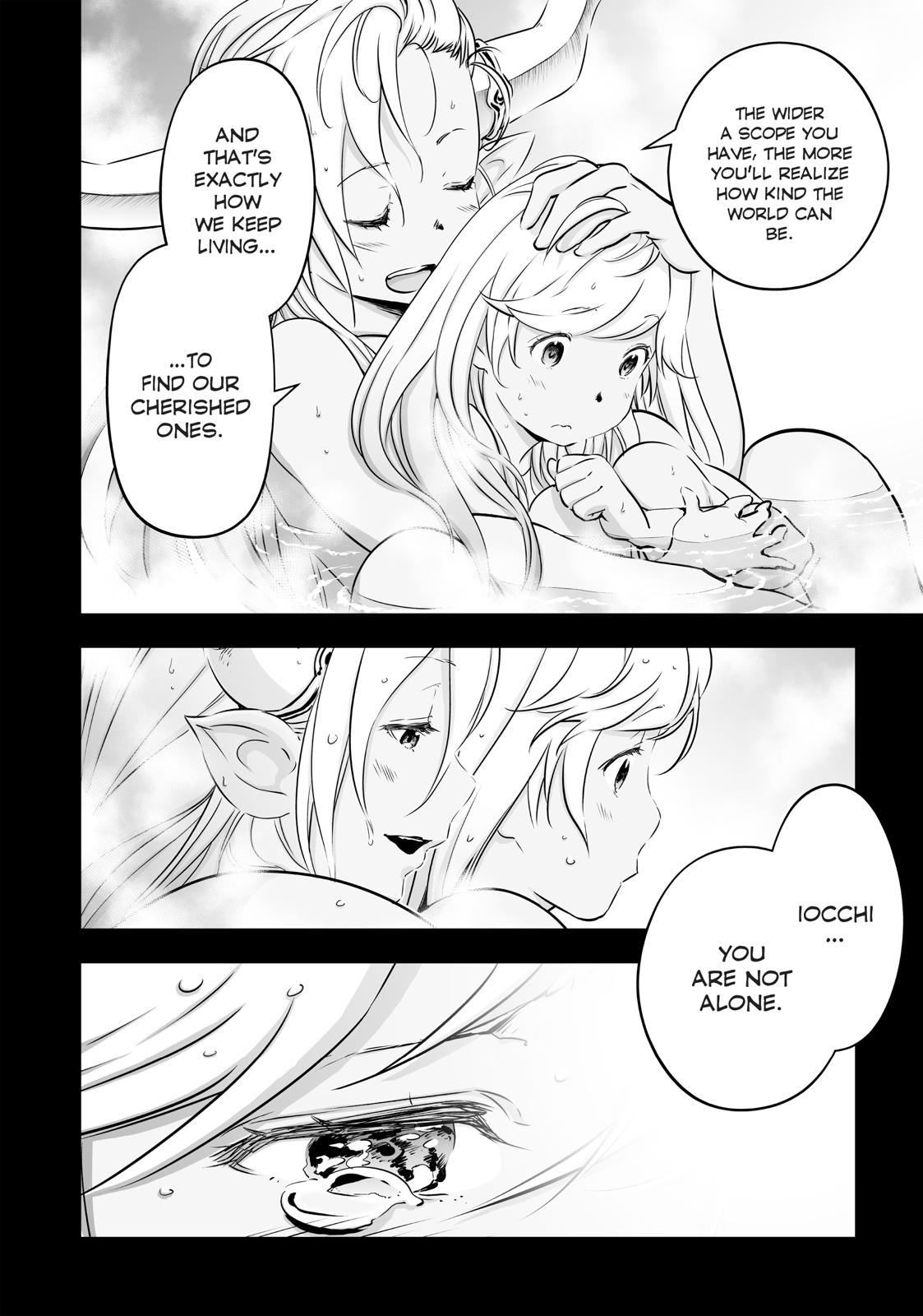 Granblue Fantasy Chapter 17 page 8 - Chapter 17