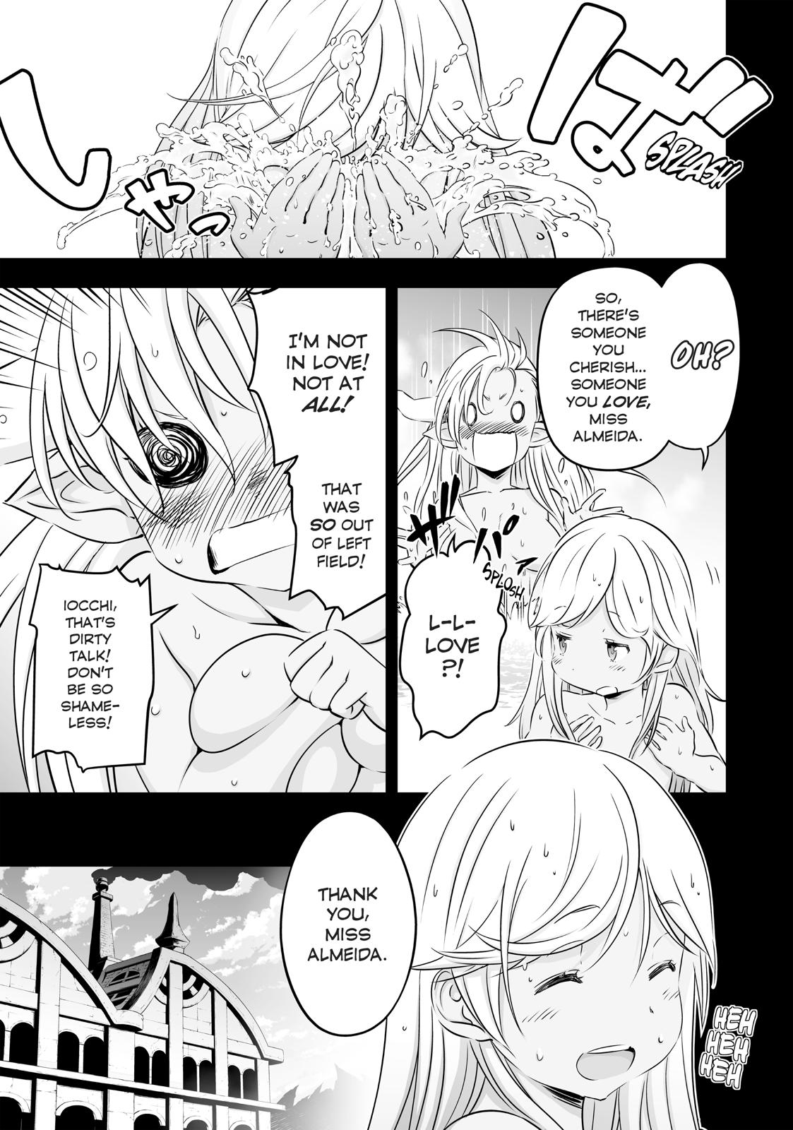 Granblue Fantasy Chapter 17 page 9 - Chapter 17