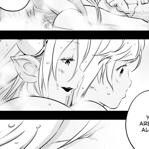 Granblue Fantasy Chapter 17 cover