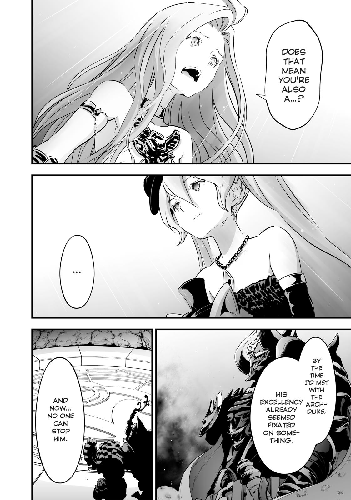 Granblue Fantasy Chapter 18 page 11 - Chapter 18