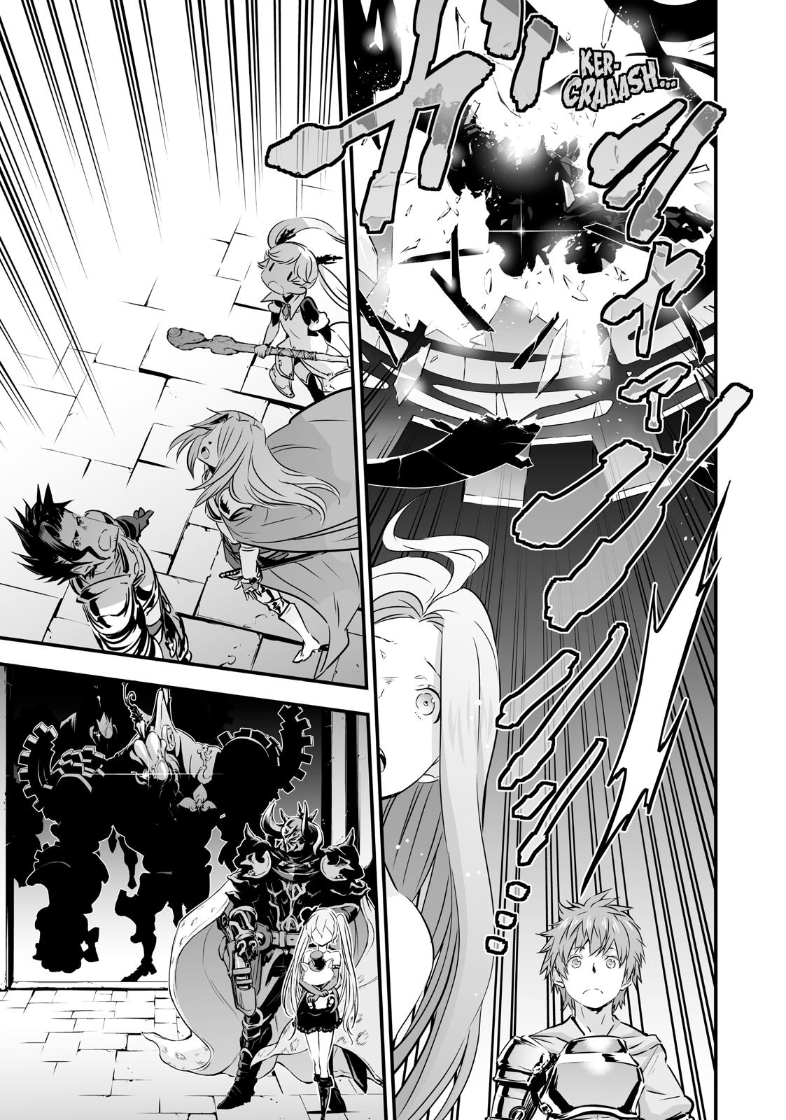 Granblue Fantasy Chapter 18 page 12 - Chapter 18