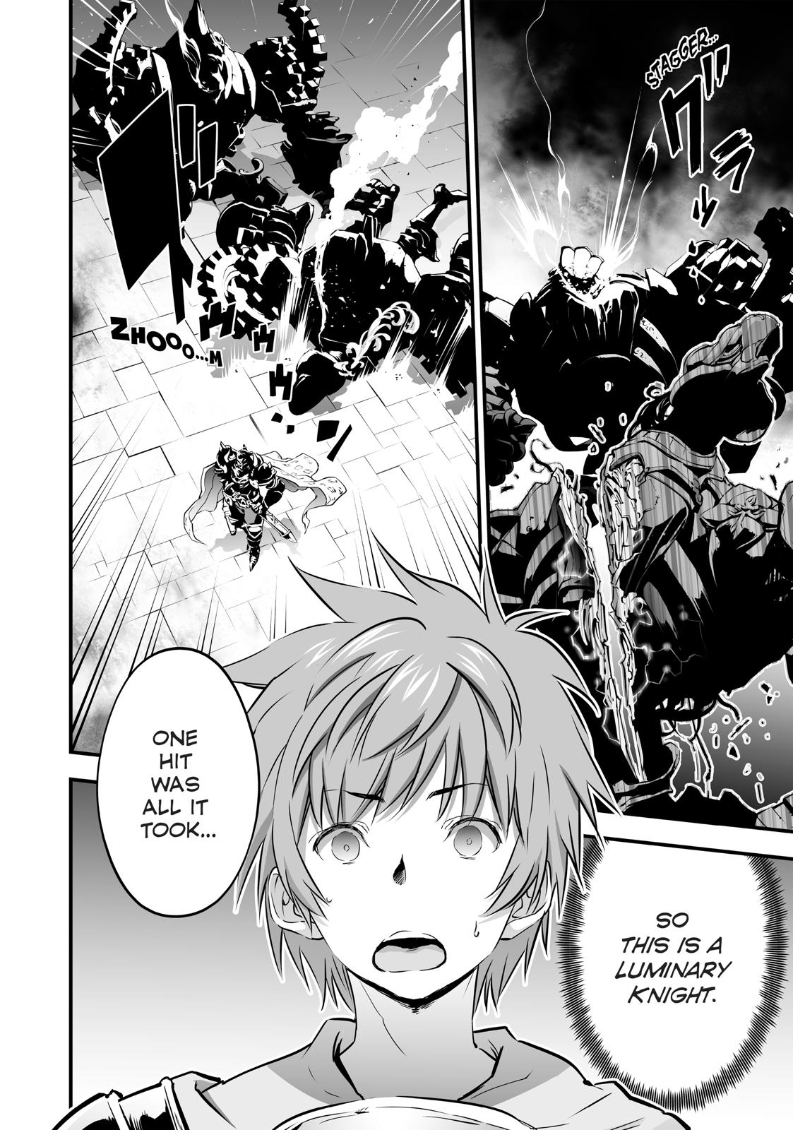 Granblue Fantasy Chapter 18 page 17 - Chapter 18