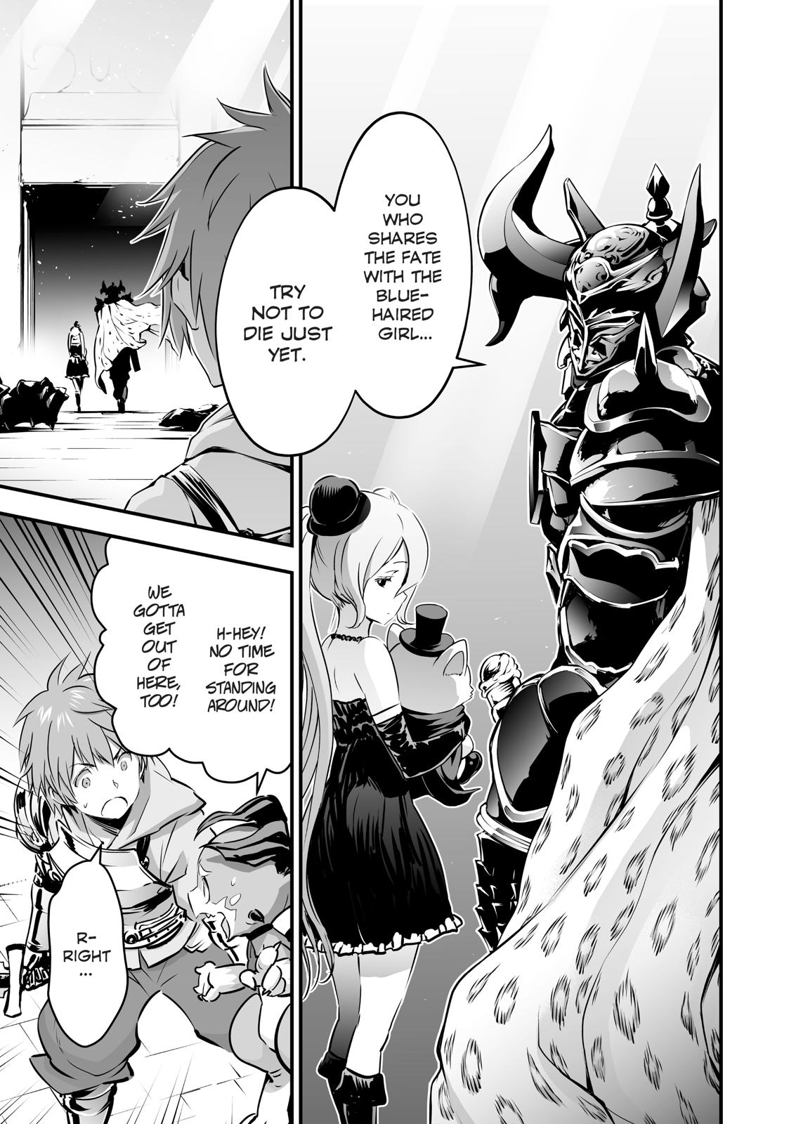 Granblue Fantasy Chapter 18 page 18 - Chapter 18