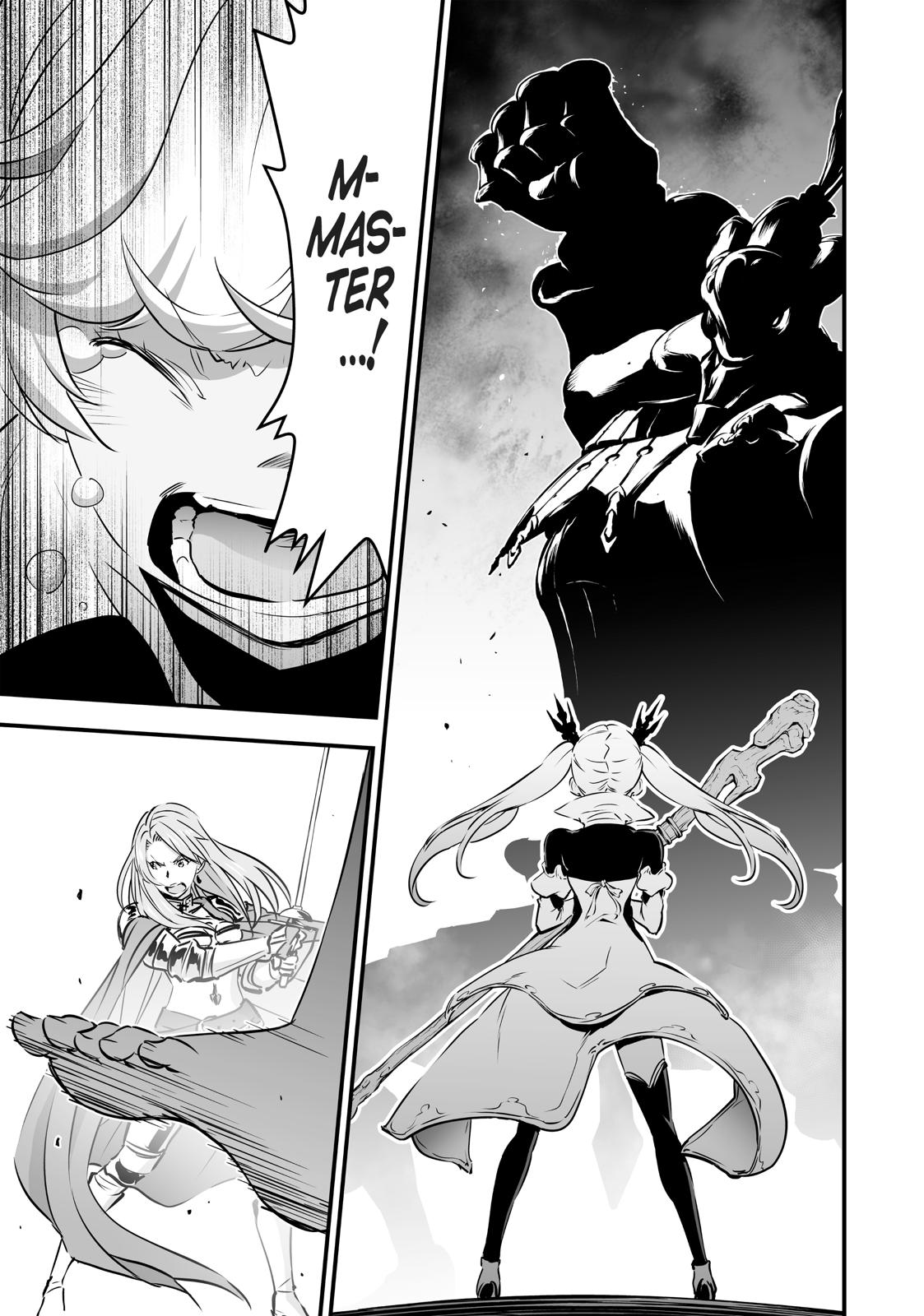 Granblue Fantasy Chapter 18 page 20 - Chapter 18