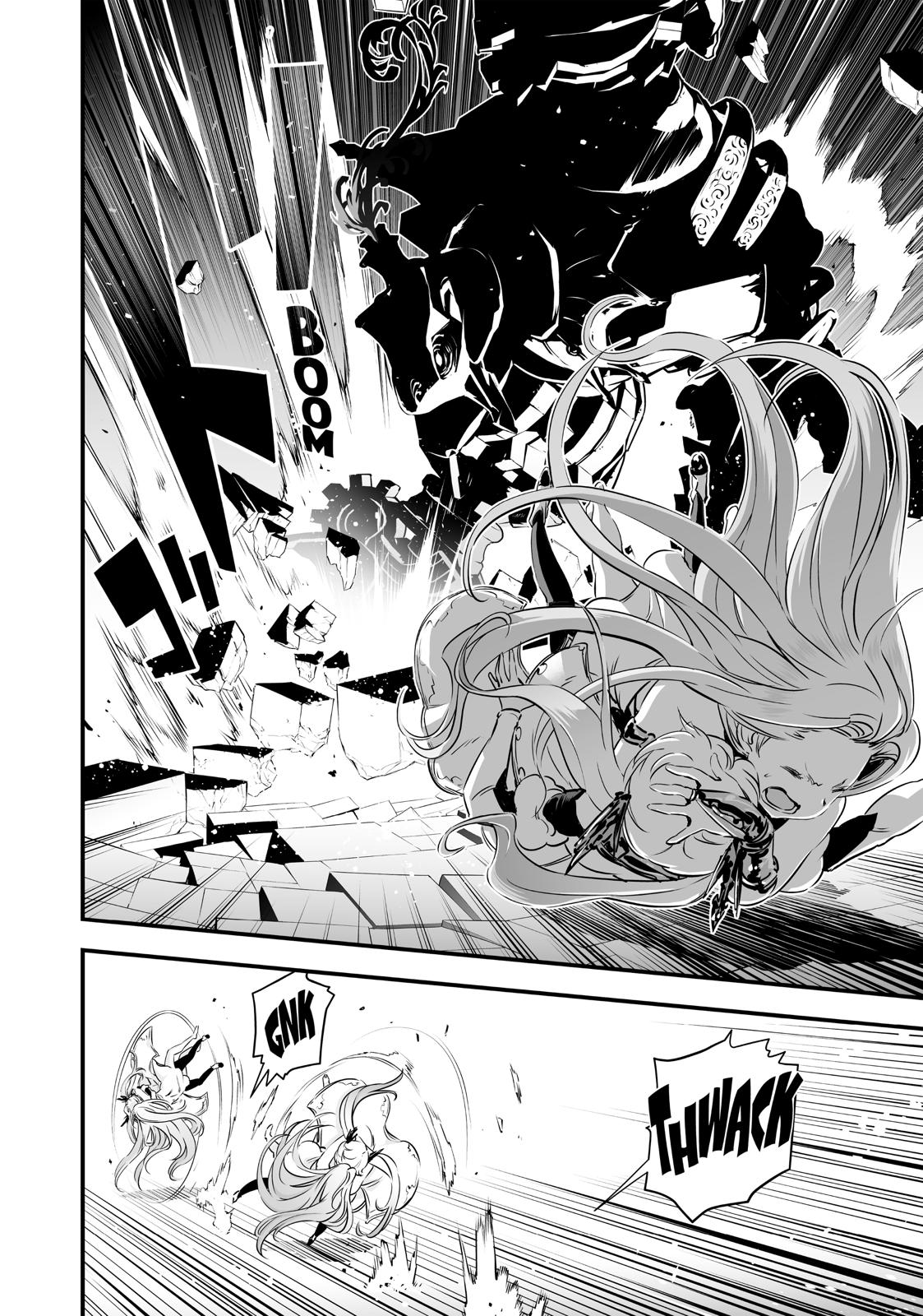 Granblue Fantasy Chapter 18 page 21 - Chapter 18