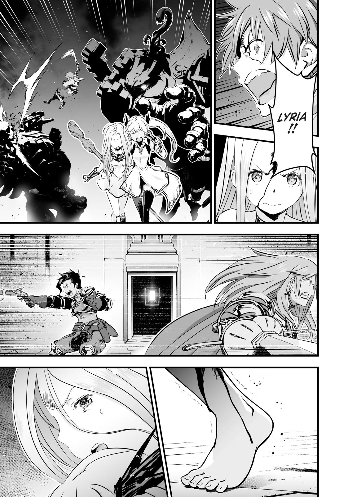 Granblue Fantasy Chapter 18 page 24 - Chapter 18