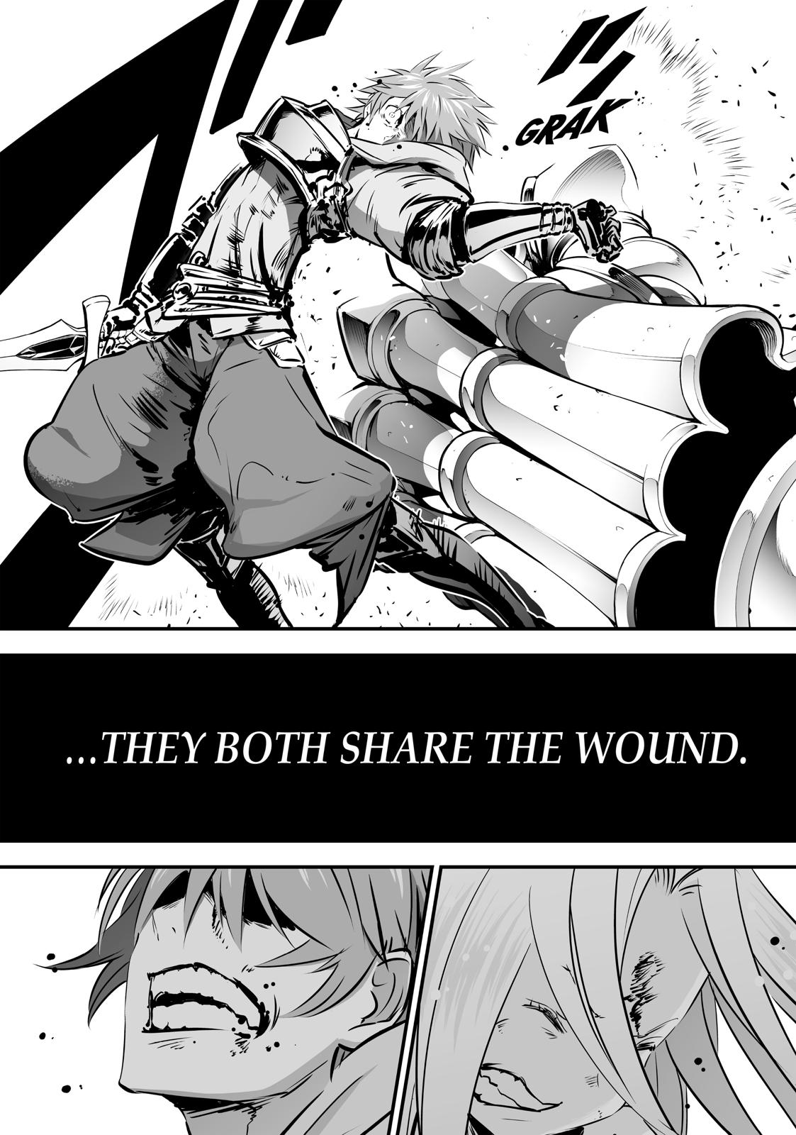 Granblue Fantasy Chapter 18 page 27 - Chapter 18