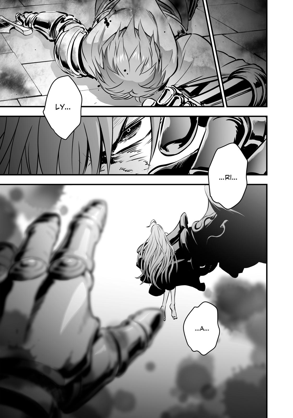 Granblue Fantasy Chapter 18 page 28 - Chapter 18