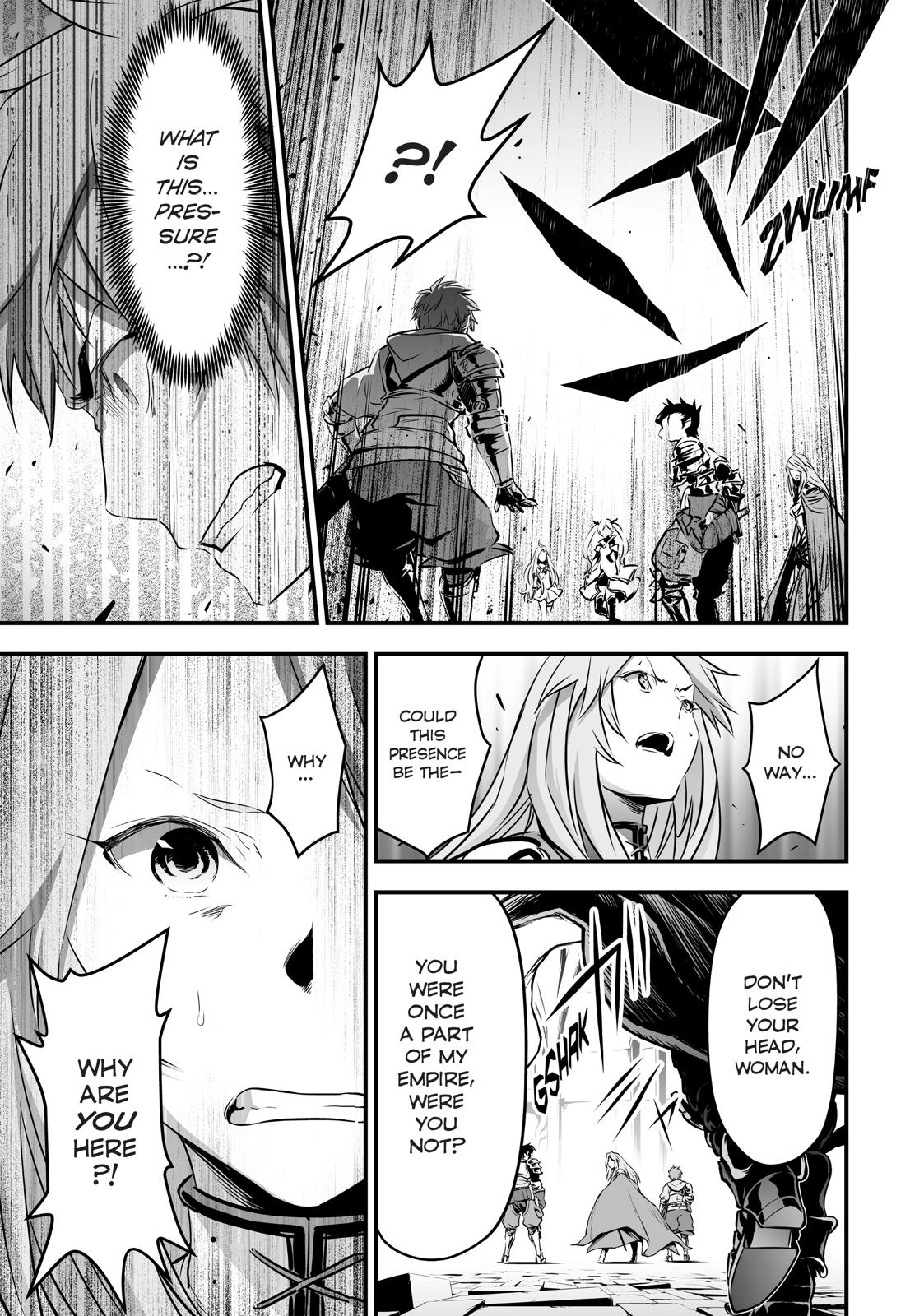Granblue Fantasy Chapter 18 page 5 - Chapter 18