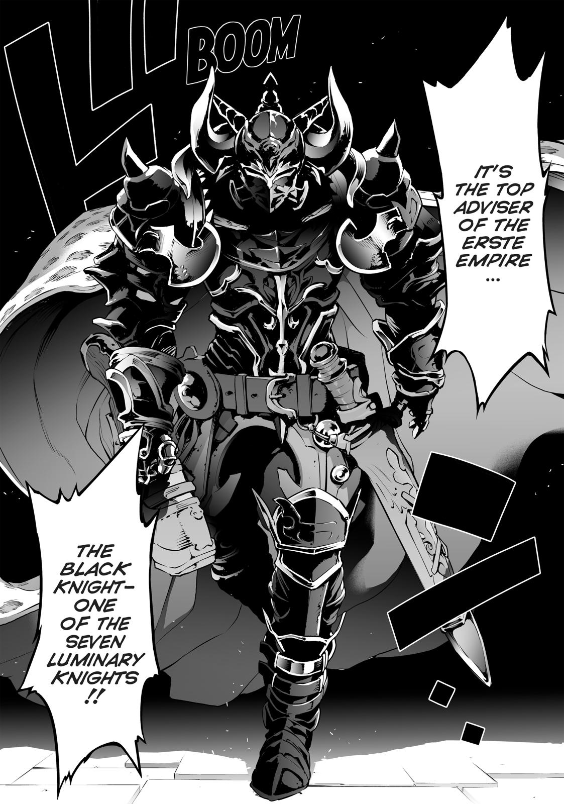Granblue Fantasy Chapter 18 page 6 - Chapter 18