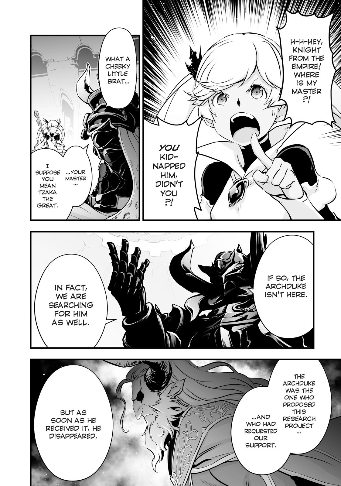 Granblue Fantasy Chapter 18 page 8 - Chapter 18