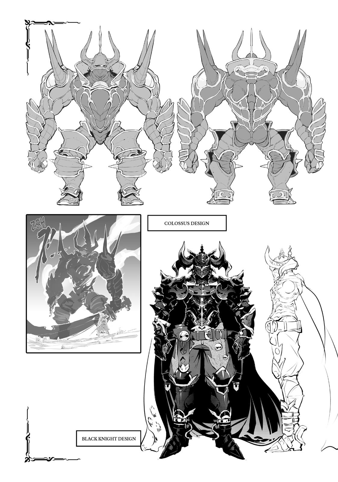 Granblue Fantasy Chapter 19.5 page 17 - Chapter 19.5