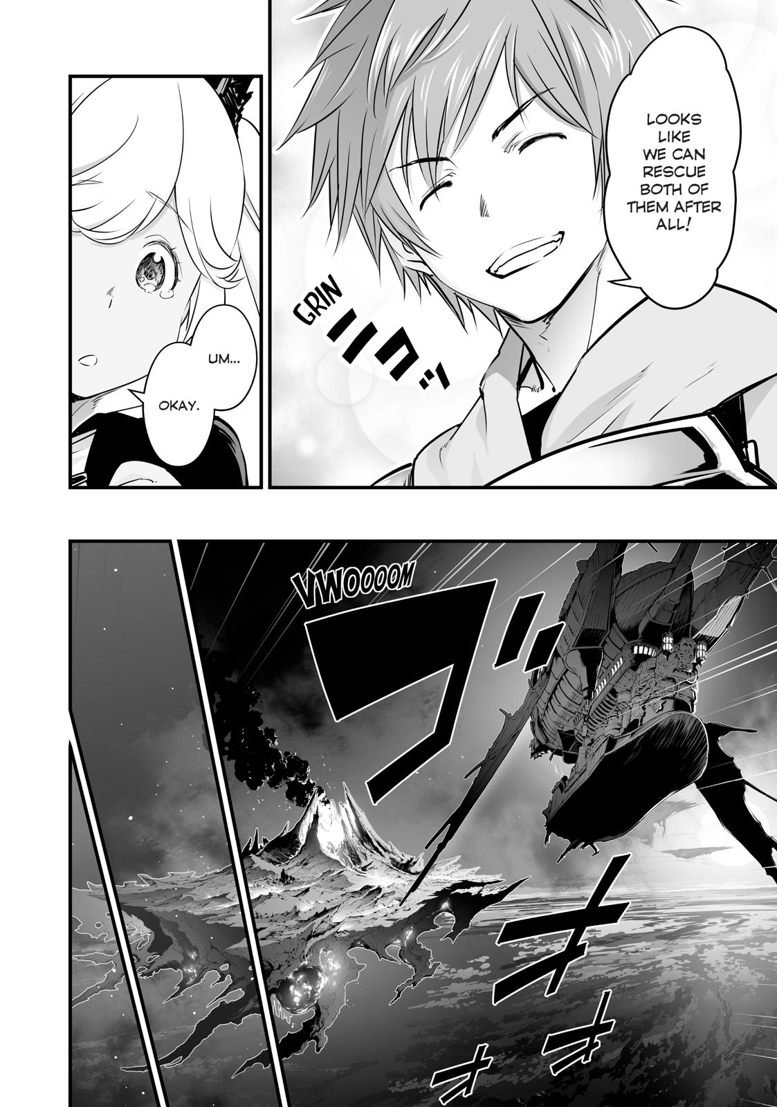 Granblue Fantasy Chapter 19 page 15 - Chapter 19
