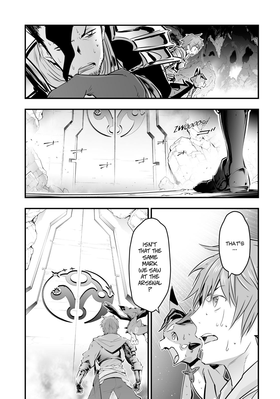 Granblue Fantasy Chapter 19 page 19 - Chapter 19