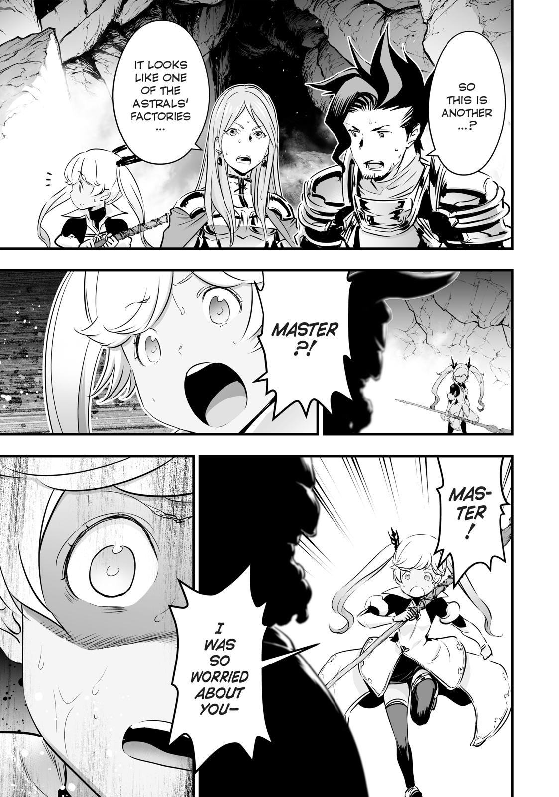 Granblue Fantasy Chapter 19 page 20 - Chapter 19