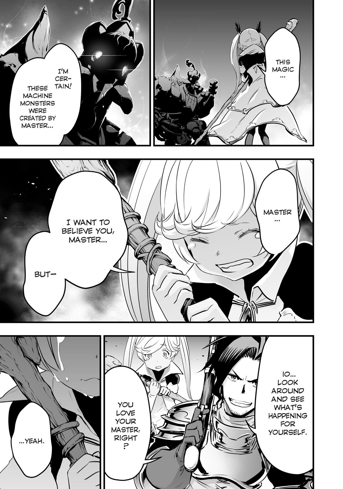 Granblue Fantasy Chapter 19 page 24 - Chapter 19