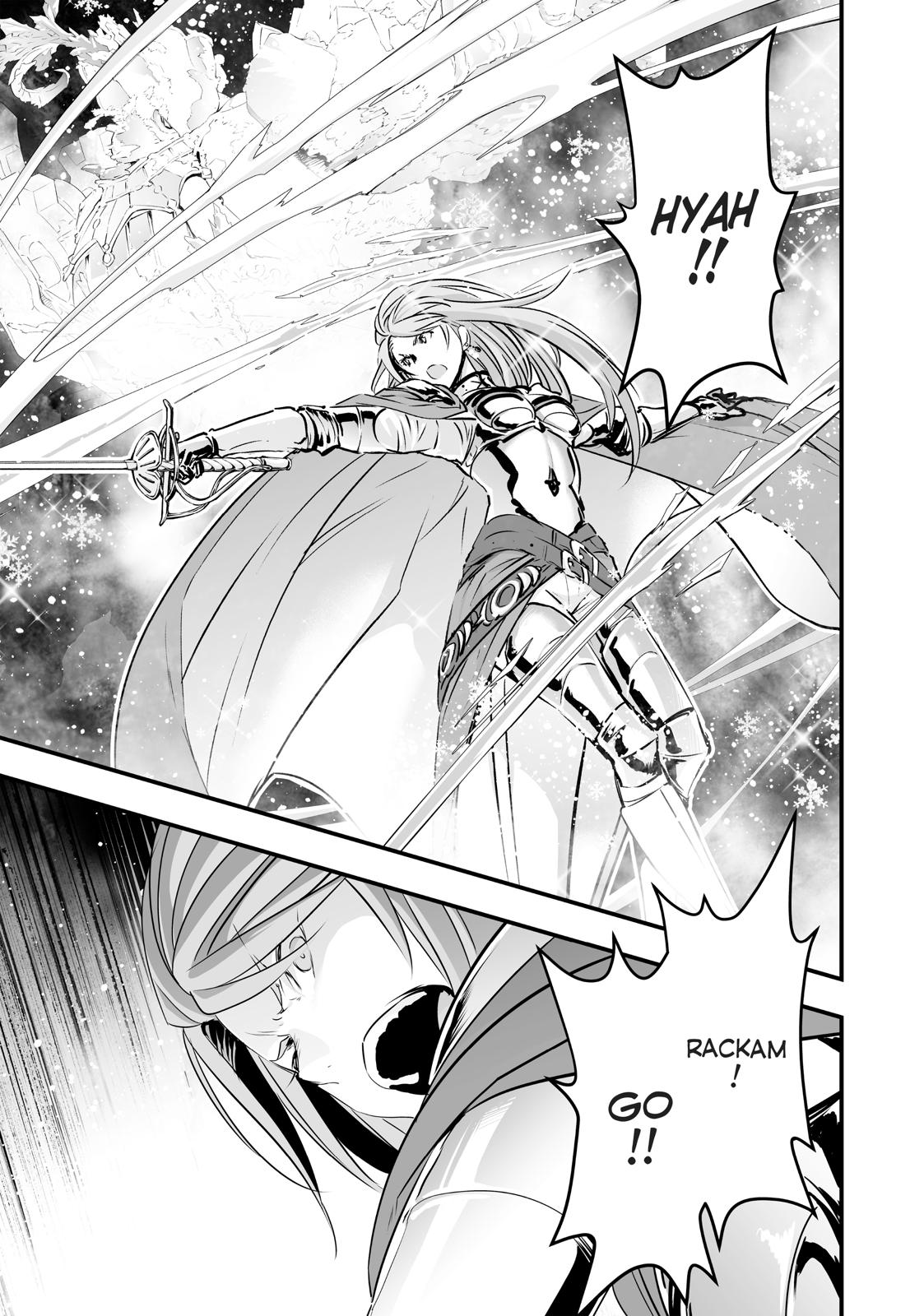 Granblue Fantasy Chapter 19 page 26 - Chapter 19
