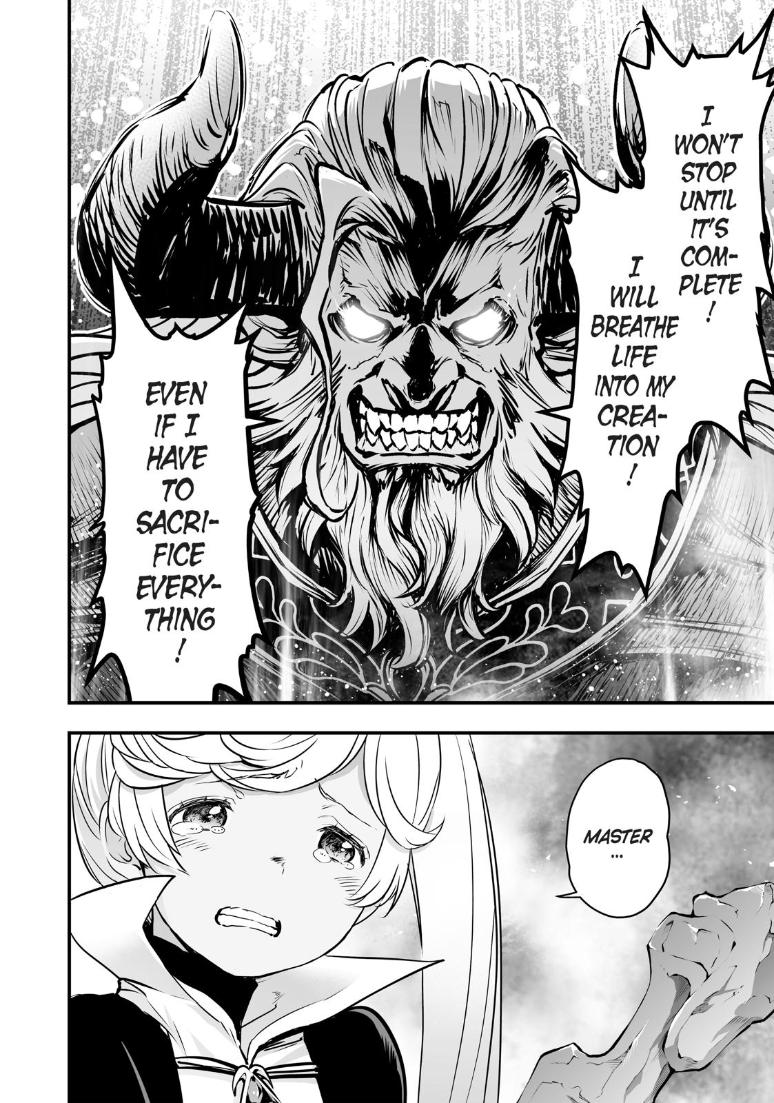 Granblue Fantasy Chapter 19 page 33 - Chapter 19