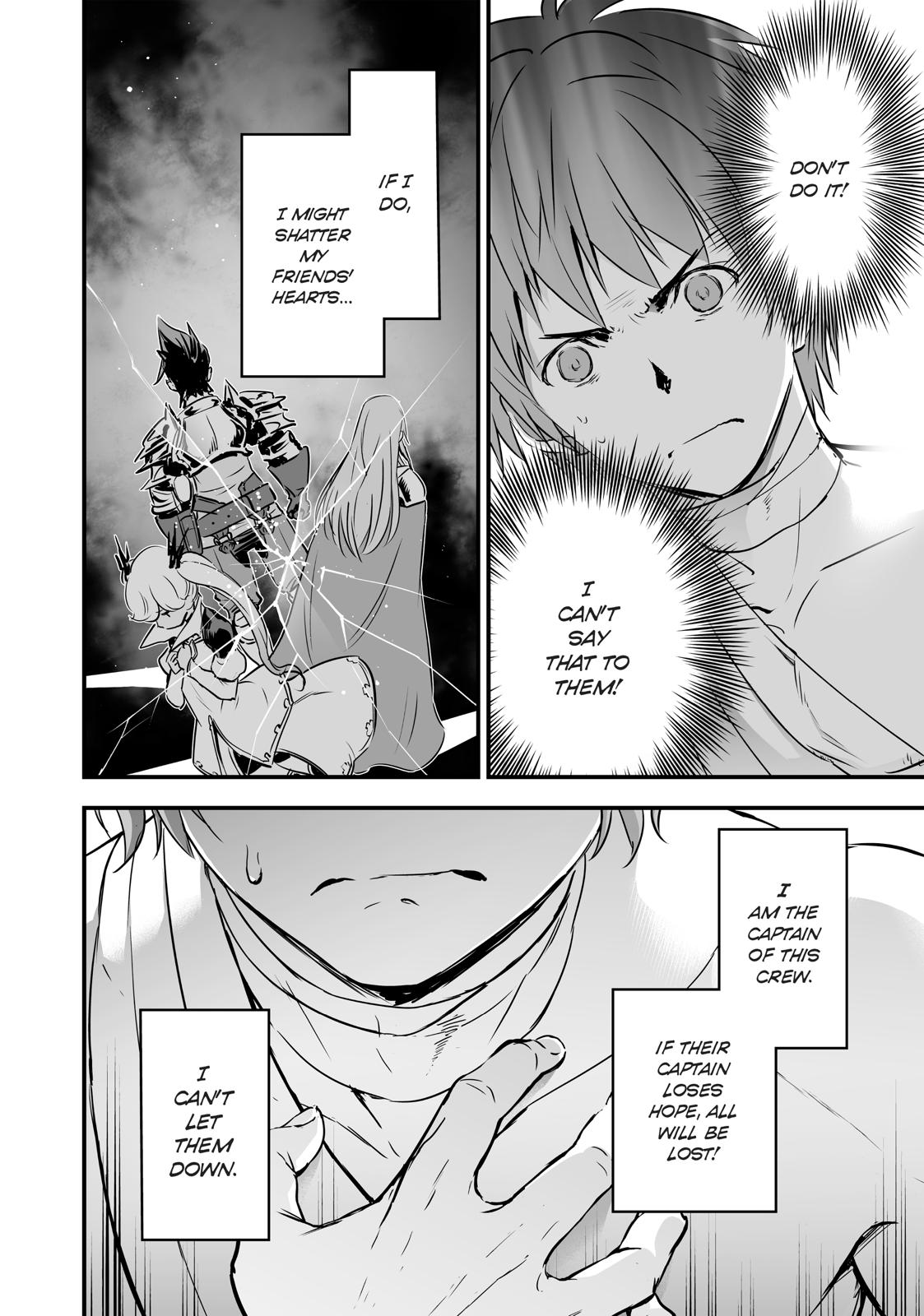 Granblue Fantasy Chapter 19 page 6 - Chapter 19