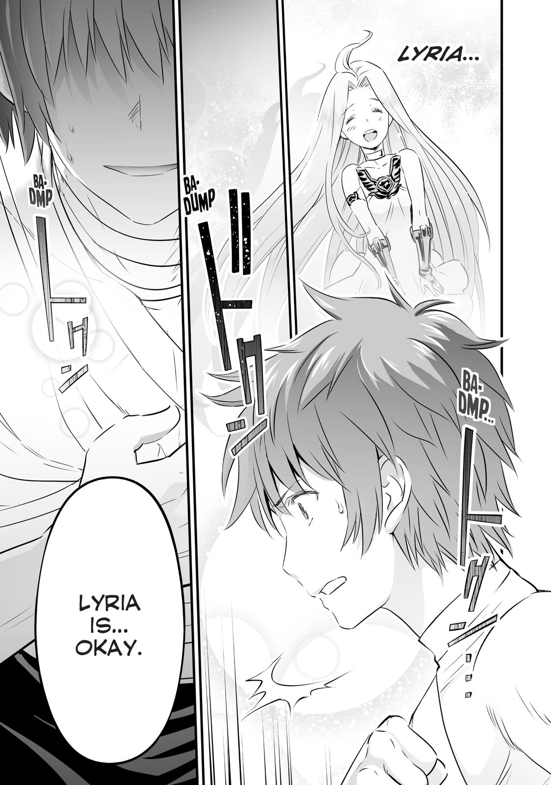Granblue Fantasy Chapter 19 page 7 - Chapter 19