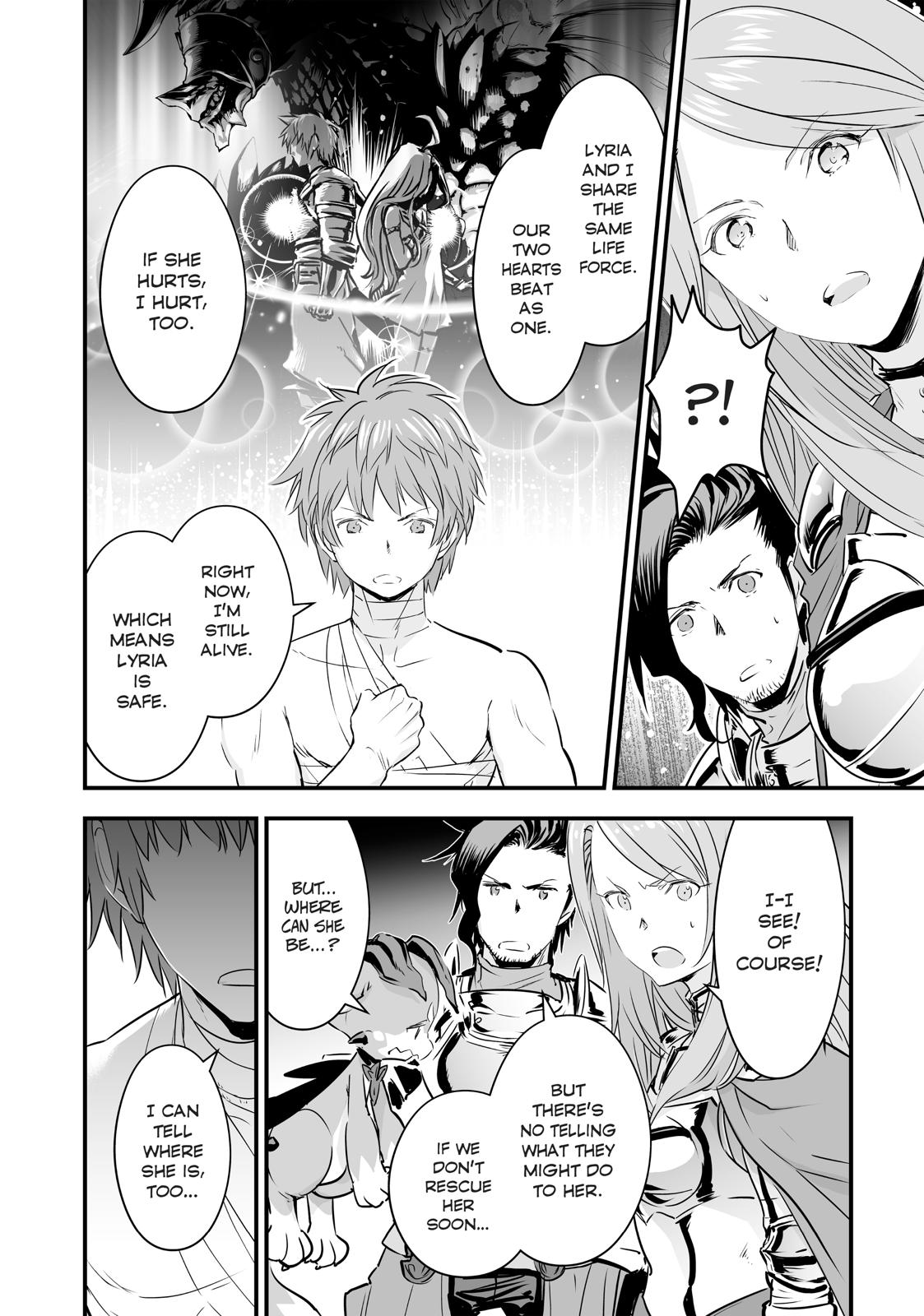Granblue Fantasy Chapter 19 page 8 - Chapter 19