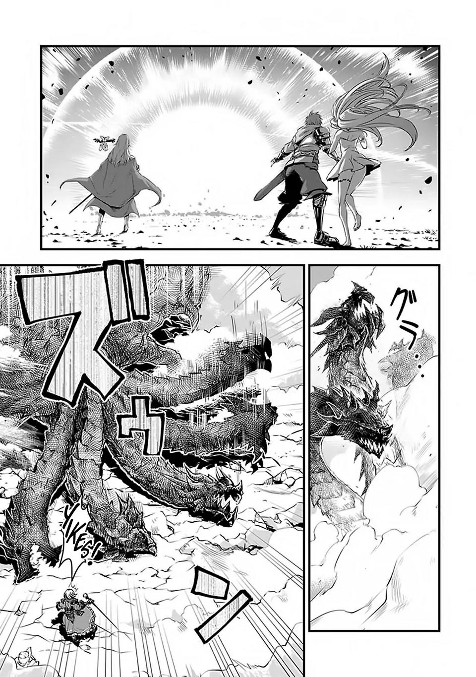 Granblue Fantasy Chapter 2 page 11 - Chapter 2: Prologue Part 2