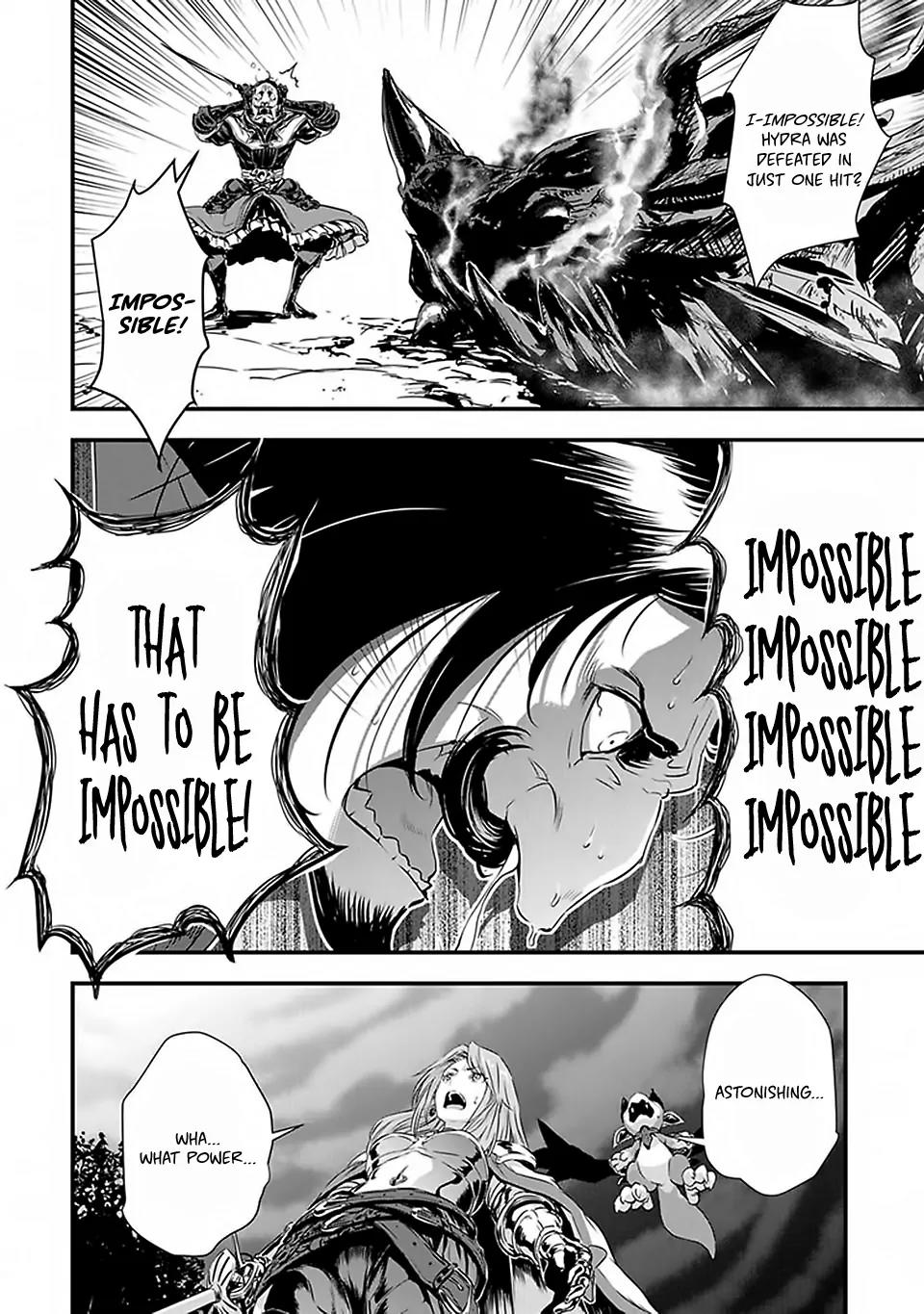 Granblue Fantasy Chapter 2 page 12 - Chapter 2: Prologue Part 2