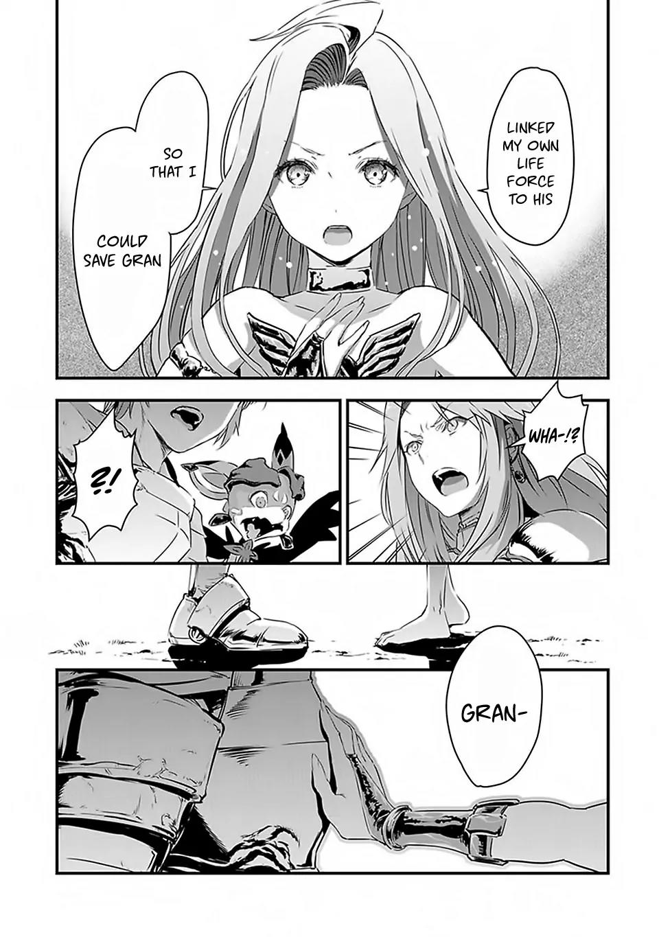 Granblue Fantasy Chapter 2 page 17 - Chapter 2: Prologue Part 2