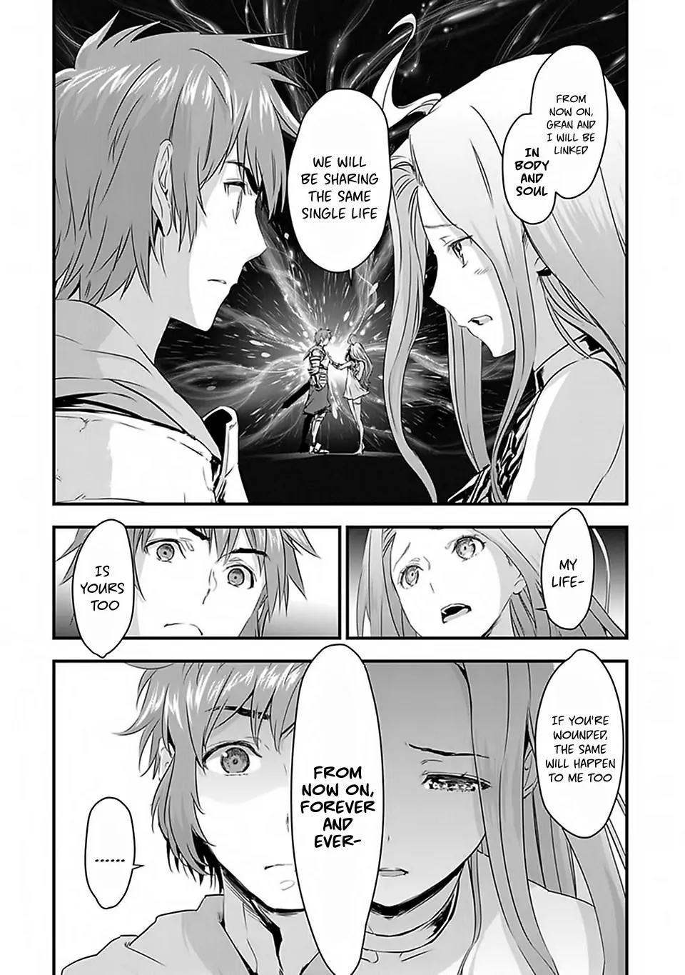 Granblue Fantasy Chapter 2 page 18 - Chapter 2: Prologue Part 2