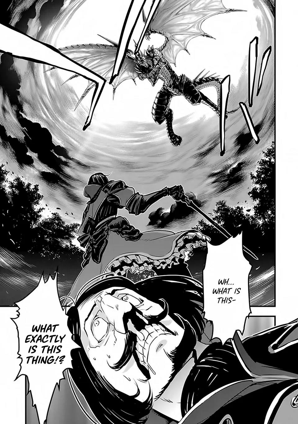 Granblue Fantasy Chapter 2 page 2 - Chapter 2: Prologue Part 2
