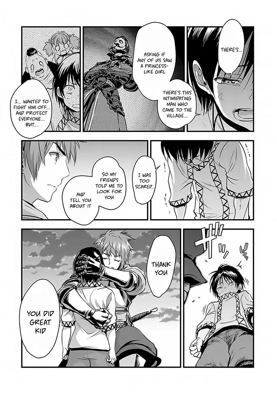 Granblue Fantasy Chapter 2 page 24 - Chapter 2: Prologue Part 2