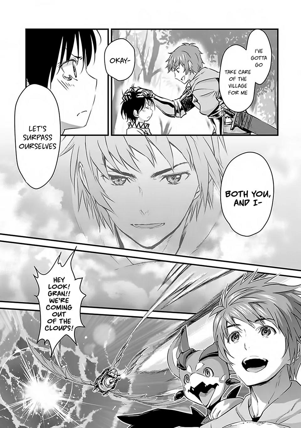 Granblue Fantasy Chapter 2 page 29 - Chapter 2: Prologue Part 2