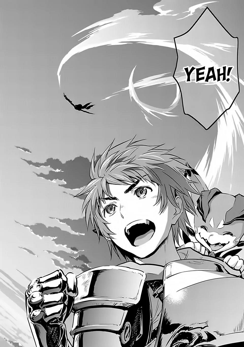 Granblue Fantasy Chapter 2 page 30 - Chapter 2: Prologue Part 2