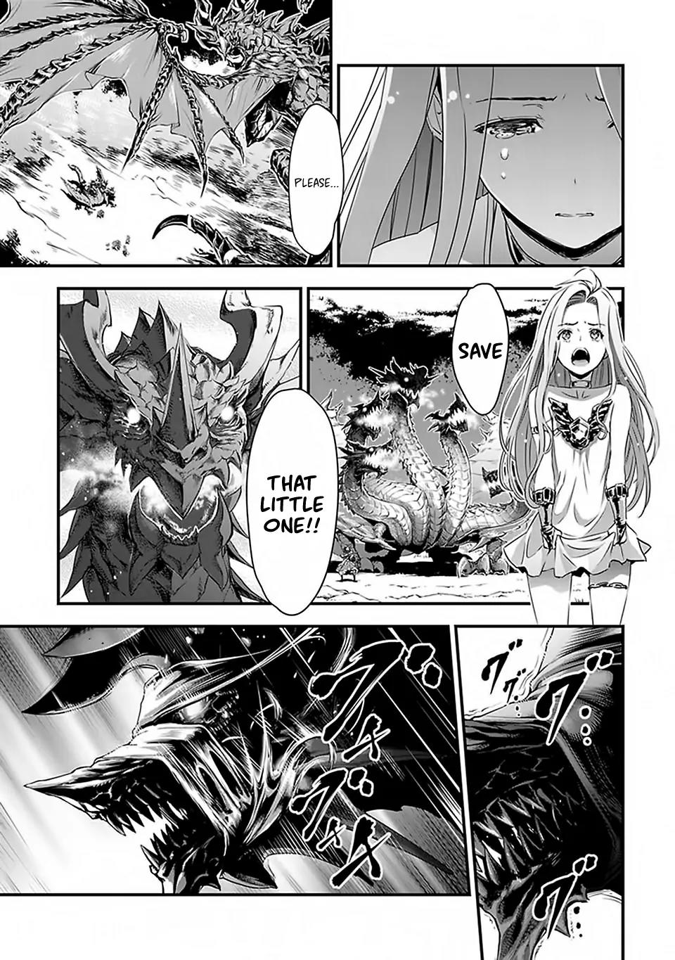 Granblue Fantasy Chapter 2 page 4 - Chapter 2: Prologue Part 2