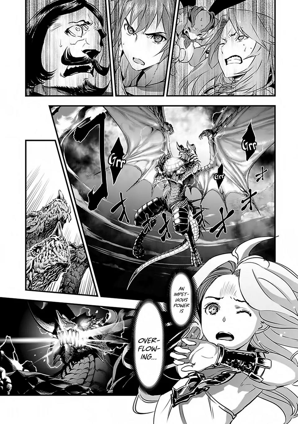 Granblue Fantasy Chapter 2 page 6 - Chapter 2: Prologue Part 2