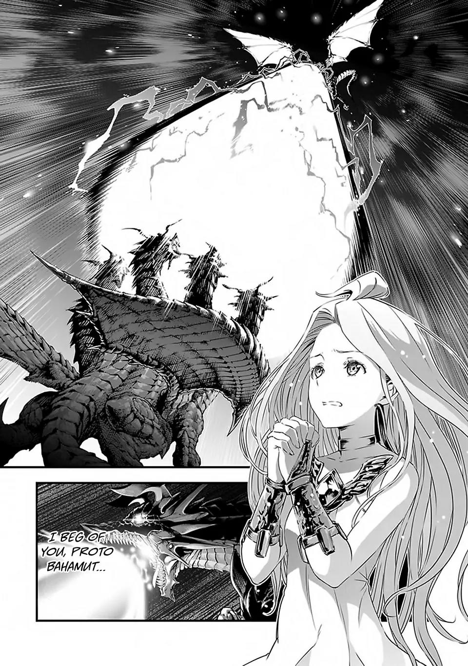 Granblue Fantasy Chapter 2 page 8 - Chapter 2: Prologue Part 2