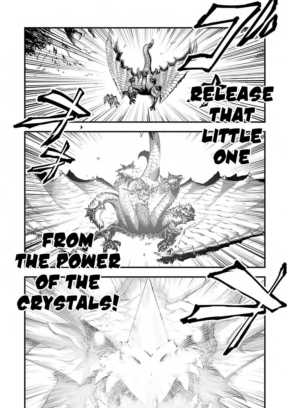 Granblue Fantasy Chapter 2 page 9 - Chapter 2: Prologue Part 2